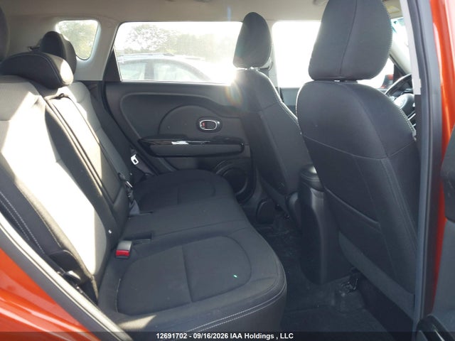 KIA SOUL + 2017 KNDJP3A55H7425194 Image 8