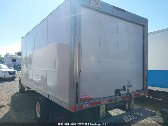 Ford E-450 Cutaway 2024 1FDXE4FNXRDD15089 Image 3