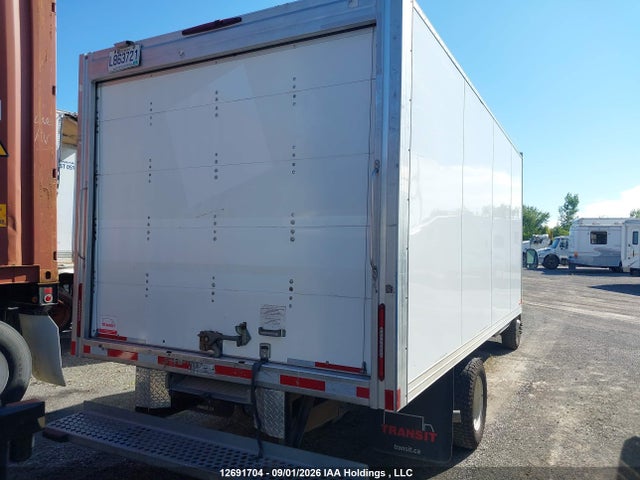 Ford E-450 Cutaway 2024 1FDXE4FNXRDD15089 Image 4