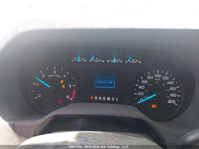 Ford E-450 Cutaway 2024 1FDXE4FNXRDD15089 Image 7