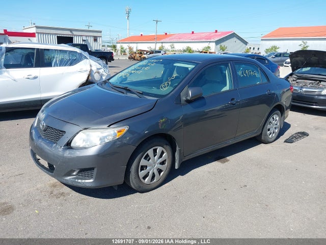 Aukcja sprzedaży 2010 Toyota Corolla S/le/xle, vin: 2T1BU4EE3AC246573, numer aukcji: 12691707