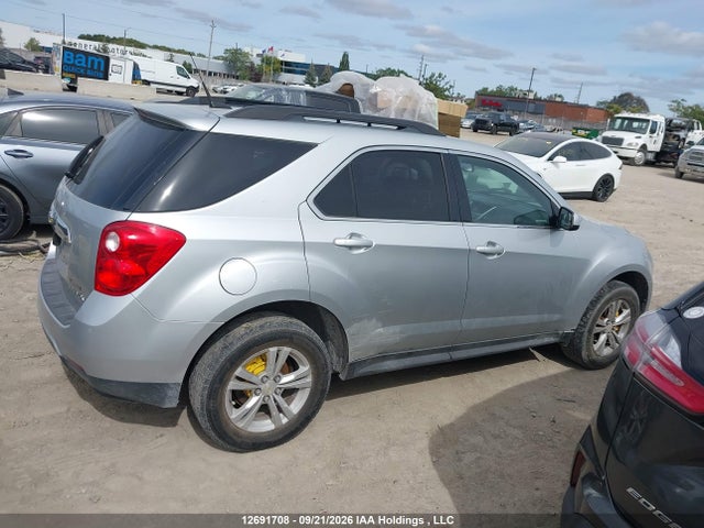 12691708 :رقم المزاد ، 2GNALDEK1C1171451 vin ، 2012 Chevrolet Equinox 1lt مزاد بيع