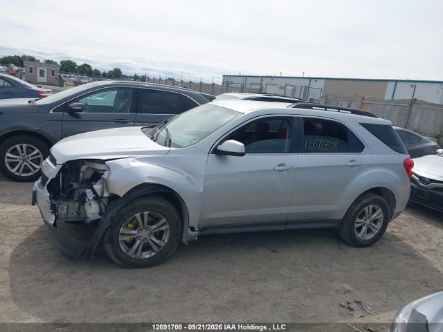 12691708 :رقم المزاد ، 2GNALDEK1C1171451 vin ، 2012 Chevrolet Equinox 1lt مزاد بيع