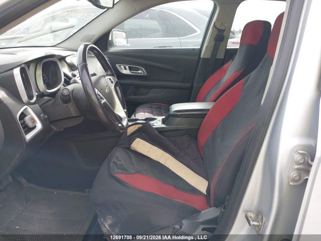 12691708 :رقم المزاد ، 2GNALDEK1C1171451 vin ، 2012 Chevrolet Equinox 1lt مزاد بيع