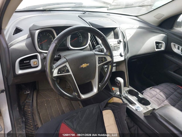 12691708 :رقم المزاد ، 2GNALDEK1C1171451 vin ، 2012 Chevrolet Equinox 1lt مزاد بيع
