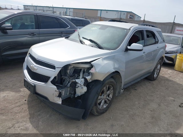 12691708 :رقم المزاد ، 2GNALDEK1C1171451 vin ، 2012 Chevrolet Equinox 1lt مزاد بيع
