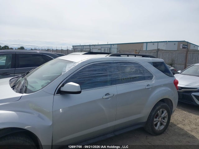 12691708 :رقم المزاد ، 2GNALDEK1C1171451 vin ، 2012 Chevrolet Equinox 1lt مزاد بيع