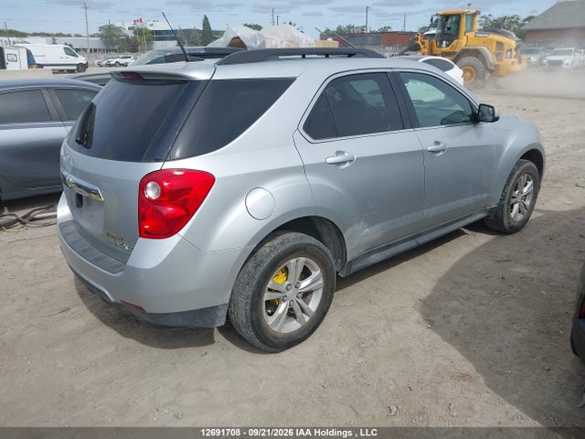 12691708 :رقم المزاد ، 2GNALDEK1C1171451 vin ، 2012 Chevrolet Equinox 1lt مزاد بيع