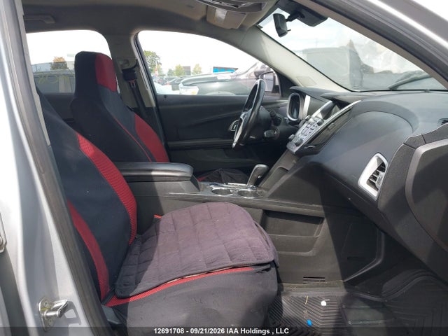 12691708 :رقم المزاد ، 2GNALDEK1C1171451 vin ، 2012 Chevrolet Equinox 1lt مزاد بيع
