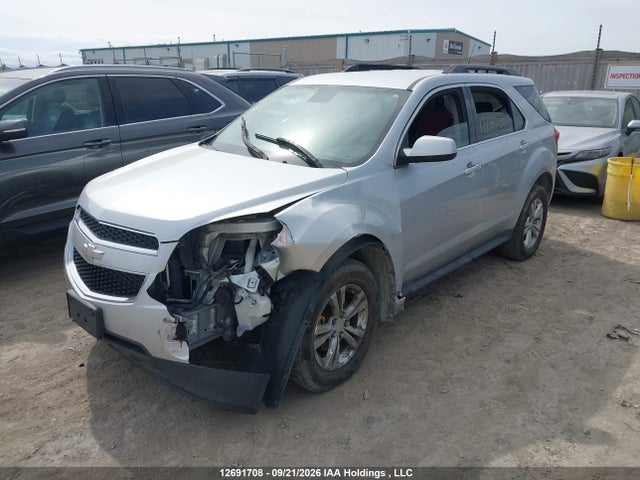 12691708 :رقم المزاد ، 2GNALDEK1C1171451 vin ، 2012 Chevrolet Equinox 1lt مزاد بيع