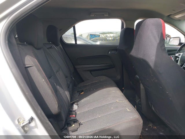 12691708 :رقم المزاد ، 2GNALDEK1C1171451 vin ، 2012 Chevrolet Equinox 1lt مزاد بيع
