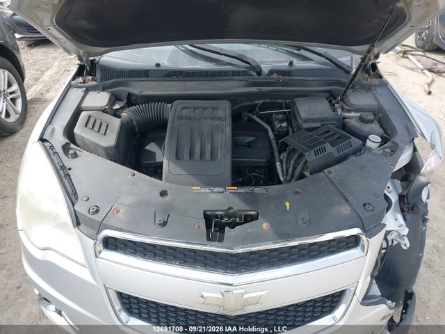 12691708 :رقم المزاد ، 2GNALDEK1C1171451 vin ، 2012 Chevrolet Equinox 1lt مزاد بيع