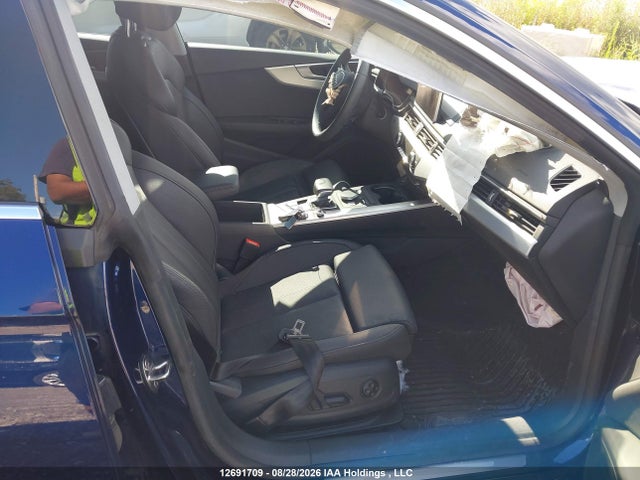 12691709 :رقم المزاد ، WAUCNCF53KA069598 vin ، 2019 Audi A5 Prestige مزاد بيع