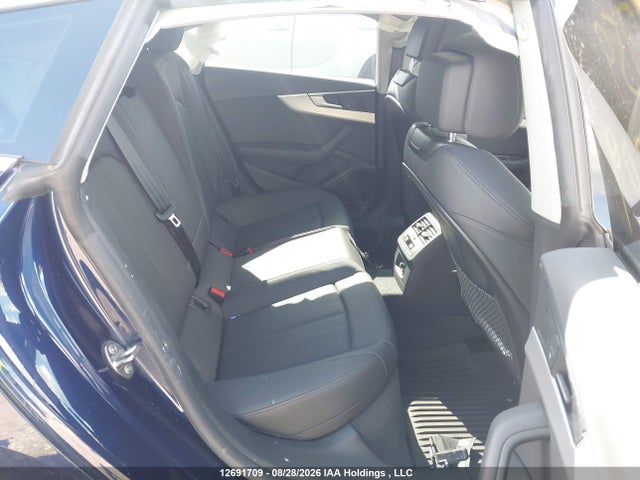 12691709 :رقم المزاد ، WAUCNCF53KA069598 vin ، 2019 Audi A5 Prestige مزاد بيع