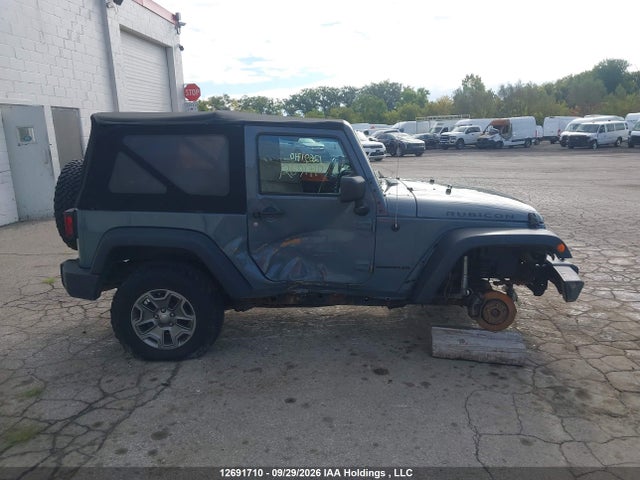 Продаж на аукціоні авто 2015 Jeep Wrangler Rubicon, vin: 1C4BJWCG1FL700943, номер лоту: 12691710