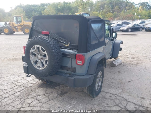 Продаж на аукціоні авто 2015 Jeep Wrangler Rubicon, vin: 1C4BJWCG1FL700943, номер лоту: 12691710