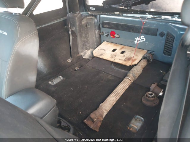 Продаж на аукціоні авто 2015 Jeep Wrangler Rubicon, vin: 1C4BJWCG1FL700943, номер лоту: 12691710