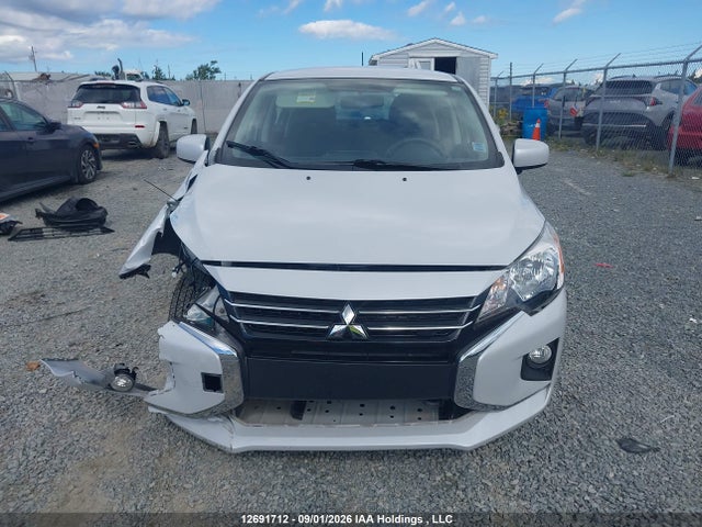 Продажа на аукционе авто 2022 Mitsubishi Mirage Es/le, vin: ML32AUHJ2NH004170, номер лота: 12691712