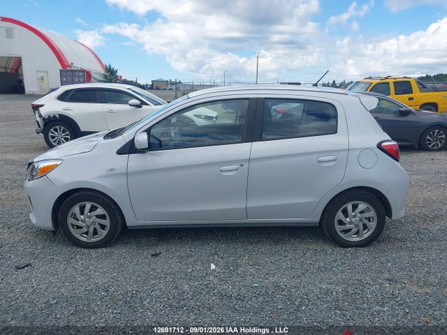 Продажа на аукционе авто 2022 Mitsubishi Mirage Es/le, vin: ML32AUHJ2NH004170, номер лота: 12691712