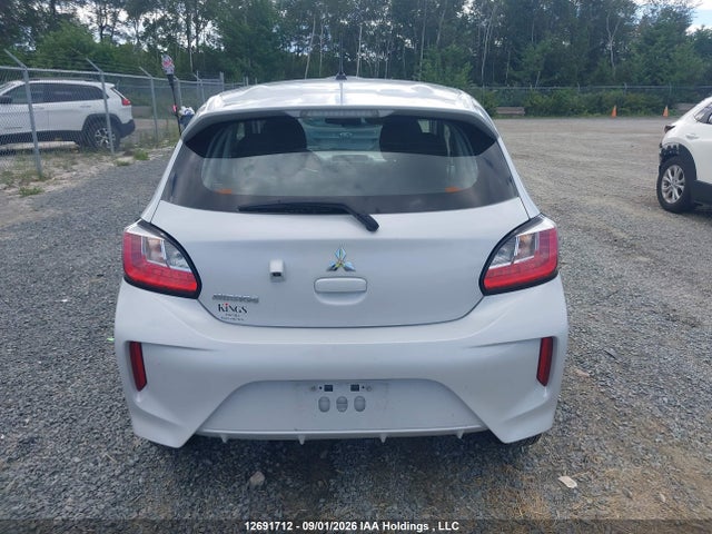 Продажа на аукционе авто 2022 Mitsubishi Mirage Es/le, vin: ML32AUHJ2NH004170, номер лота: 12691712