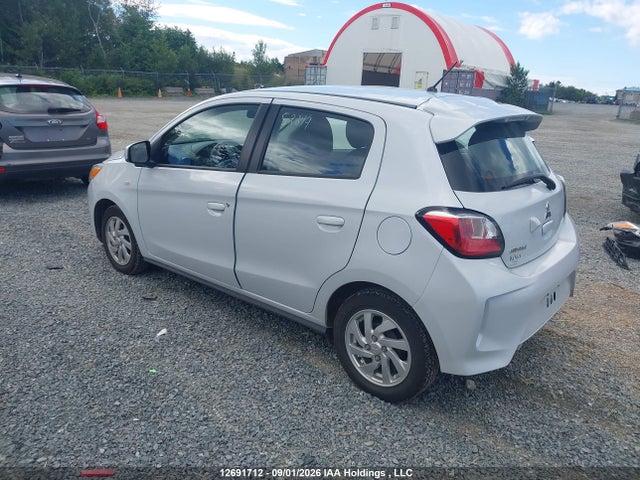 Продажа на аукционе авто 2022 Mitsubishi Mirage Es/le, vin: ML32AUHJ2NH004170, номер лота: 12691712
