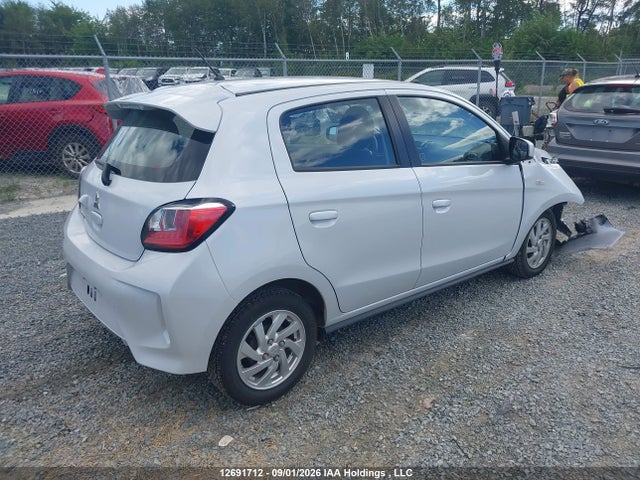 Продажа на аукционе авто 2022 Mitsubishi Mirage Es/le, vin: ML32AUHJ2NH004170, номер лота: 12691712