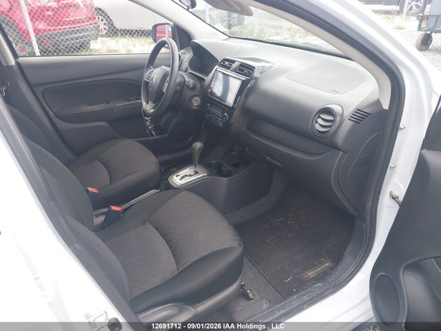 Продажа на аукционе авто 2022 Mitsubishi Mirage Es/le, vin: ML32AUHJ2NH004170, номер лота: 12691712
