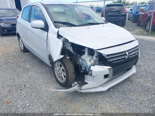 Продажа на аукционе авто 2022 Mitsubishi Mirage Es/le, vin: ML32AUHJ2NH004170, номер лота: 12691712