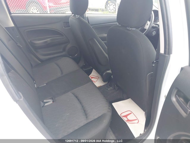 Продажа на аукционе авто 2022 Mitsubishi Mirage Es/le, vin: ML32AUHJ2NH004170, номер лота: 12691712