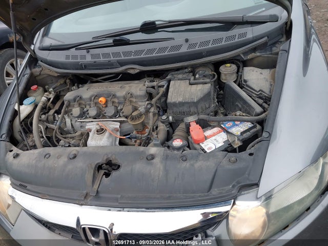 Продаж на аукціоні авто 2009 Honda Civic Dx-g, vin: 2HGFA16469H115803, номер лоту: 12691713