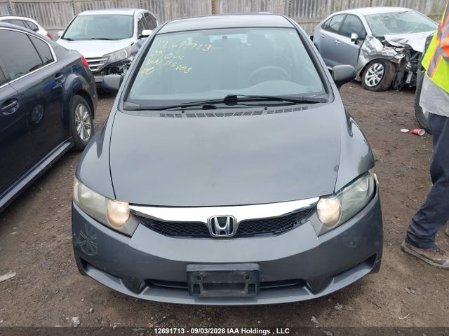 Продаж на аукціоні авто 2009 Honda Civic Dx-g, vin: 2HGFA16469H115803, номер лоту: 12691713
