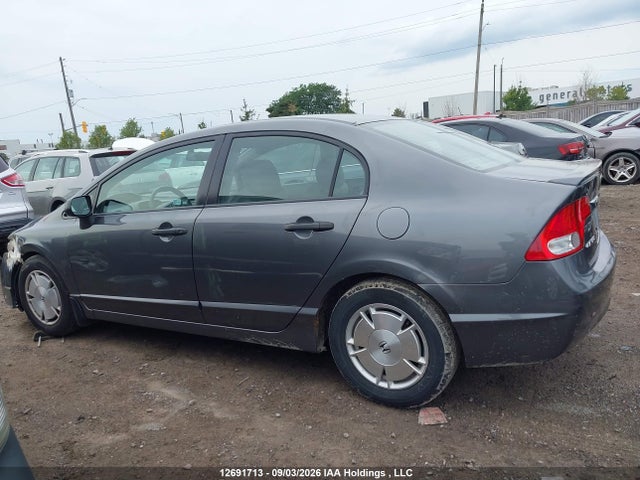 Продаж на аукціоні авто 2009 Honda Civic Dx-g, vin: 2HGFA16469H115803, номер лоту: 12691713