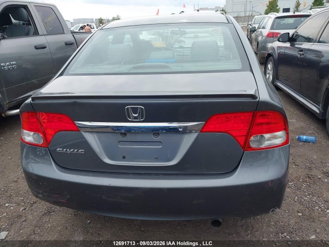 Продаж на аукціоні авто 2009 Honda Civic Dx-g, vin: 2HGFA16469H115803, номер лоту: 12691713