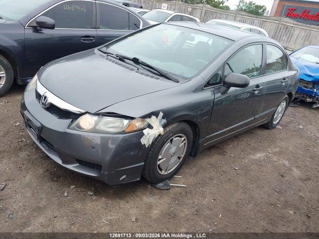 Продаж на аукціоні авто 2009 Honda Civic Dx-g, vin: 2HGFA16469H115803, номер лоту: 12691713