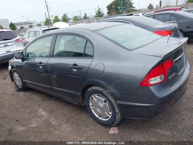 Продаж на аукціоні авто 2009 Honda Civic Dx-g, vin: 2HGFA16469H115803, номер лоту: 12691713