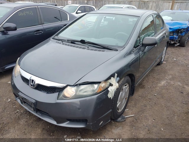 Продаж на аукціоні авто 2009 Honda Civic Dx-g, vin: 2HGFA16469H115803, номер лоту: 12691713