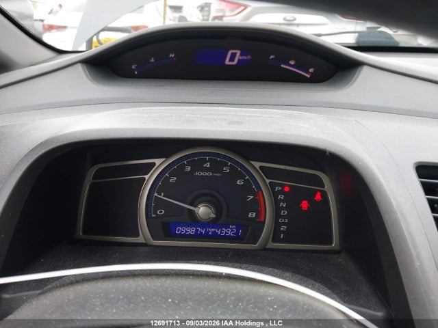 Продаж на аукціоні авто 2009 Honda Civic Dx-g, vin: 2HGFA16469H115803, номер лоту: 12691713
