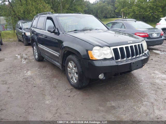 Продаж на аукціоні авто 2008 Jeep Grand Cherokee Limited, vin: 1J8HR58M88C229347, номер лоту: 12691714