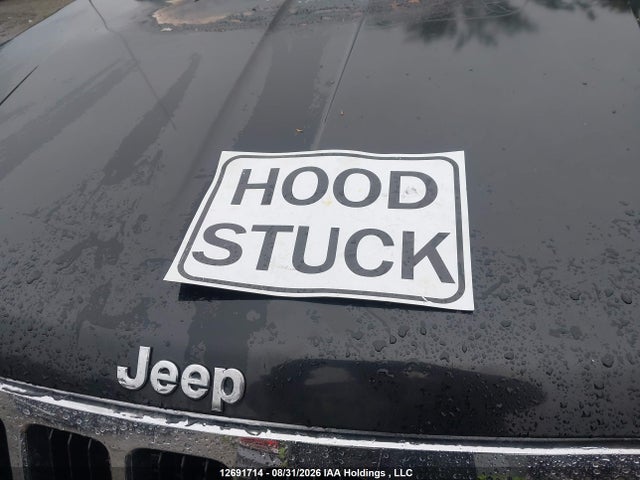 12691714 :رقم المزاد ، 1J8HR58M88C229347 vin ، 2008 Jeep Grand Cherokee Limited مزاد بيع