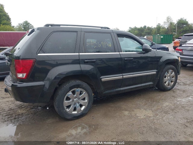 12691714 :رقم المزاد ، 1J8HR58M88C229347 vin ، 2008 Jeep Grand Cherokee Limited مزاد بيع