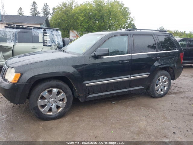 12691714 :رقم المزاد ، 1J8HR58M88C229347 vin ، 2008 Jeep Grand Cherokee Limited مزاد بيع