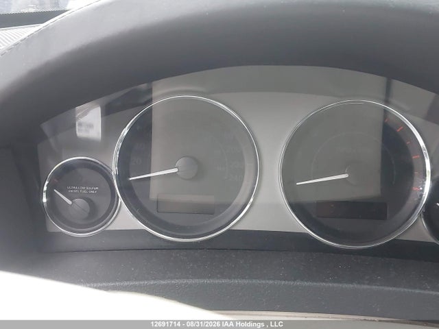 12691714 :رقم المزاد ، 1J8HR58M88C229347 vin ، 2008 Jeep Grand Cherokee Limited مزاد بيع