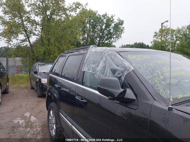 12691714 :رقم المزاد ، 1J8HR58M88C229347 vin ، 2008 Jeep Grand Cherokee Limited مزاد بيع