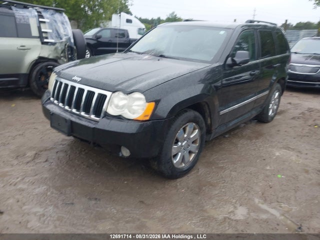 12691714 :رقم المزاد ، 1J8HR58M88C229347 vin ، 2008 Jeep Grand Cherokee Limited مزاد بيع