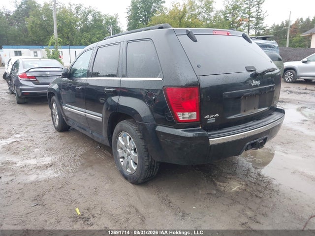 12691714 :رقم المزاد ، 1J8HR58M88C229347 vin ، 2008 Jeep Grand Cherokee Limited مزاد بيع