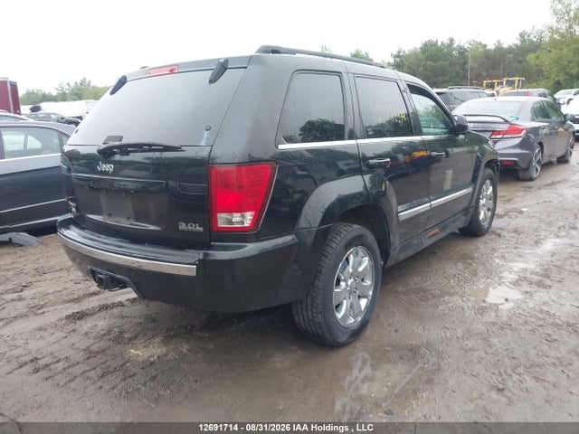 12691714 :رقم المزاد ، 1J8HR58M88C229347 vin ، 2008 Jeep Grand Cherokee Limited مزاد بيع