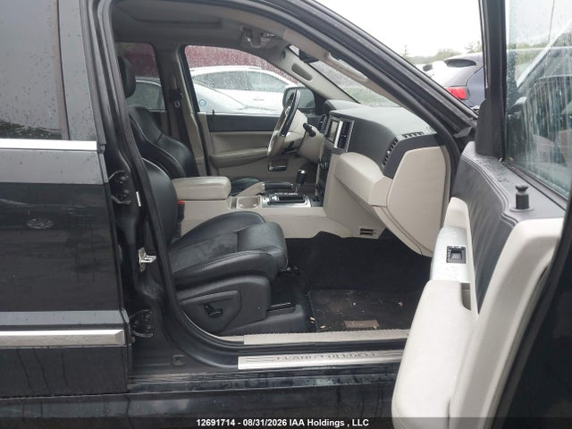 12691714 :رقم المزاد ، 1J8HR58M88C229347 vin ، 2008 Jeep Grand Cherokee Limited مزاد بيع