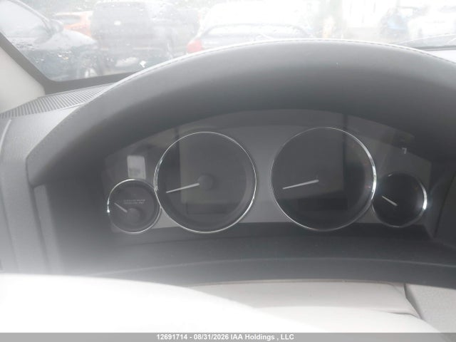 12691714 :رقم المزاد ، 1J8HR58M88C229347 vin ، 2008 Jeep Grand Cherokee Limited مزاد بيع