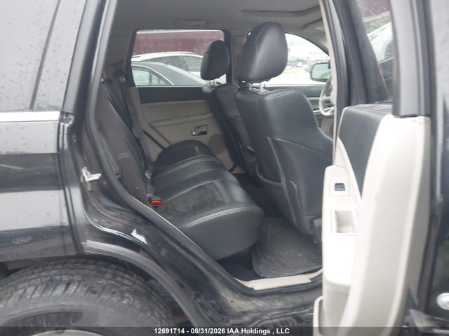 12691714 :رقم المزاد ، 1J8HR58M88C229347 vin ، 2008 Jeep Grand Cherokee Limited مزاد بيع