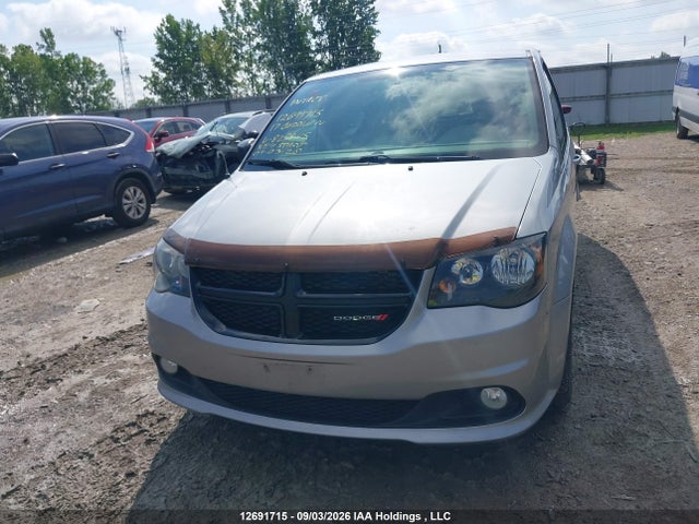 Dodge Grand Caravan 2017 2C4RDGBG0HR829845 Image 13